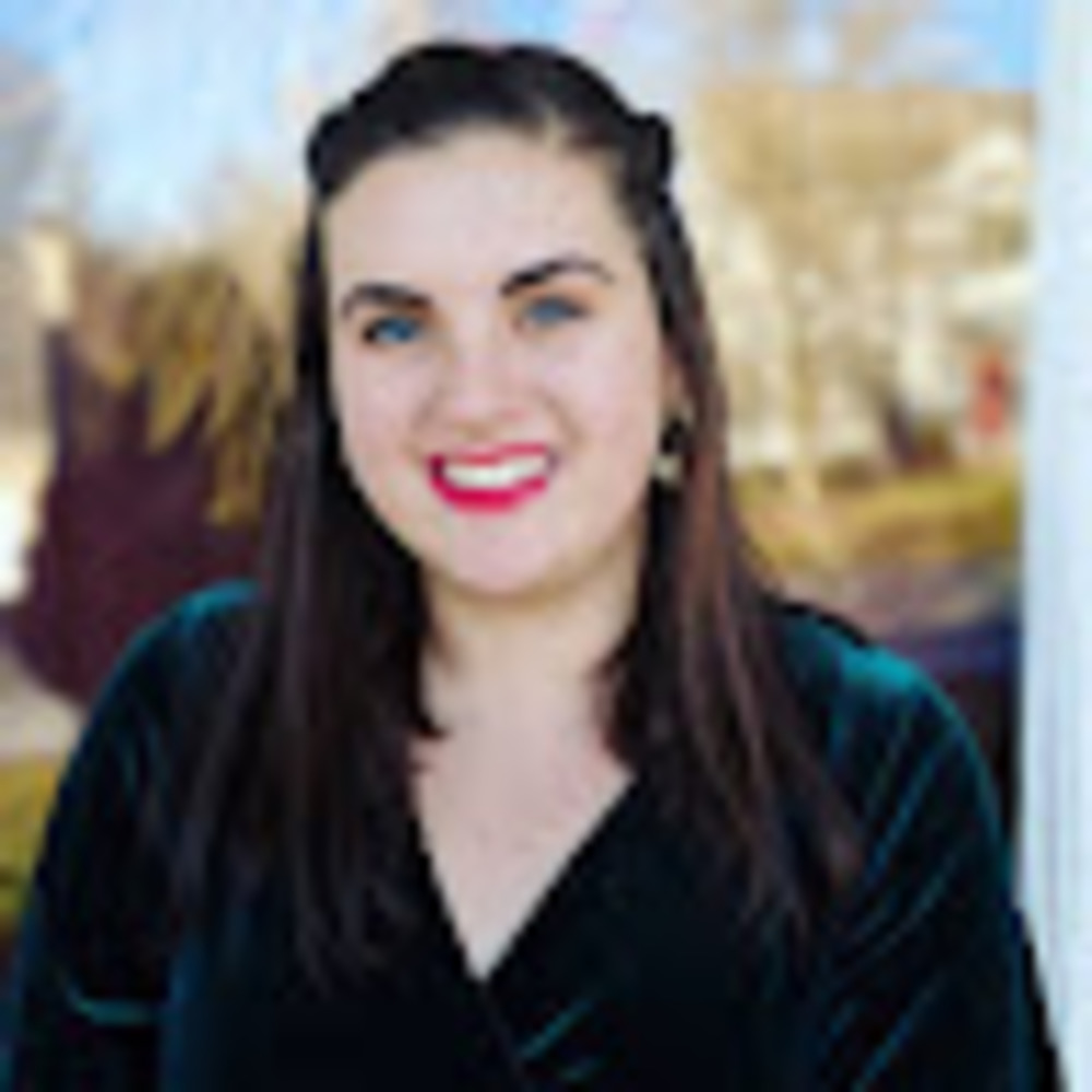 Meet your Posher, Rachel